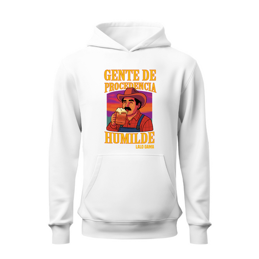 Gente de procedencia humilde HOODIE