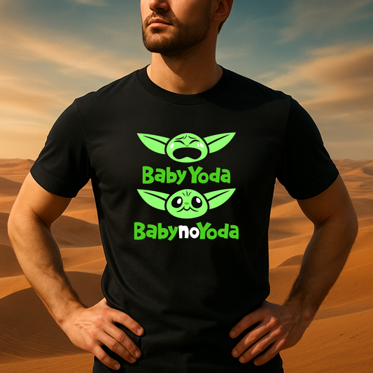 Baby No Yoda