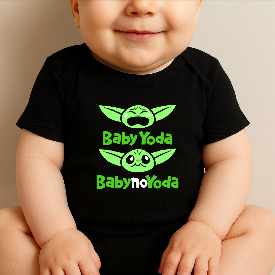 Baby no Yoda BABY