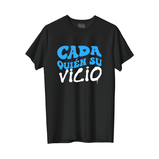 Cada quién su vicio