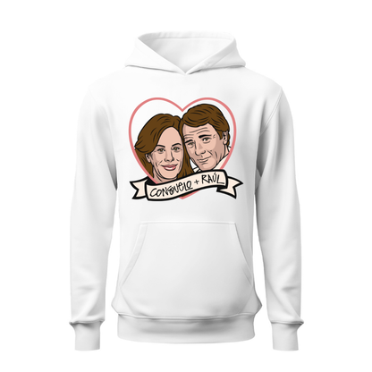 Consuelo + Raúl HOODIE
