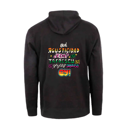 Qué Agusticidad HOODIE