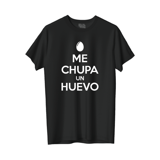 Me chupa un huevo