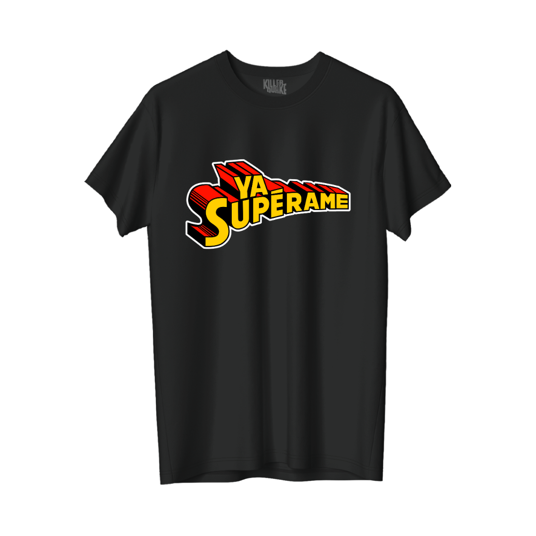 Ya supérame
