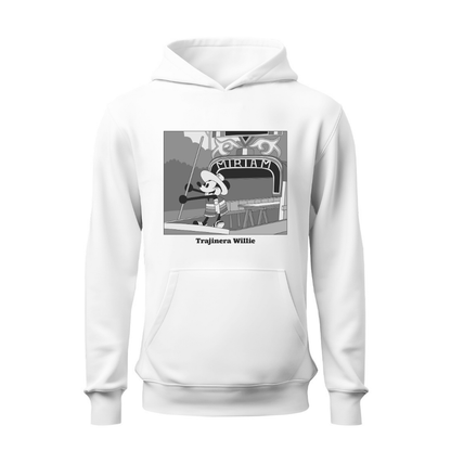 Trajinera Willie HOODIE