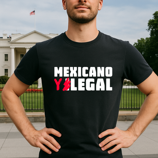 Mexicano y legal