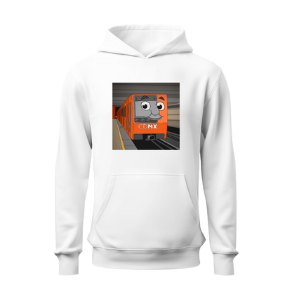 Metro CDMX HOODIE