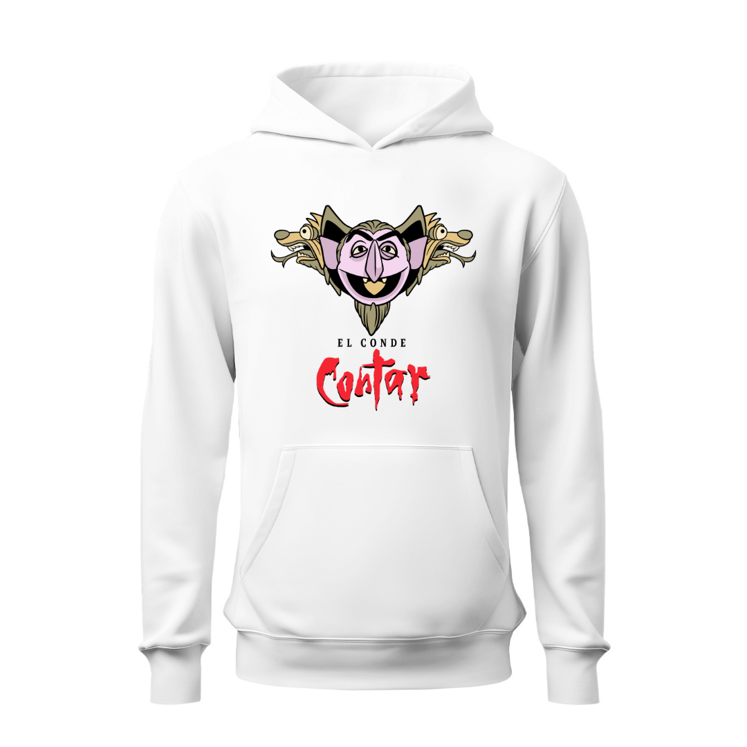 Conde Contar HOODIE