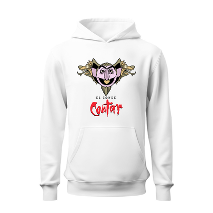 Conde Contar HOODIE