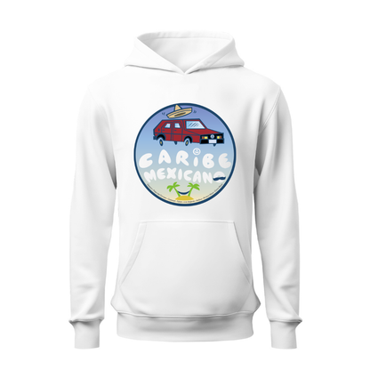 Caribe Mexicano HOODIE