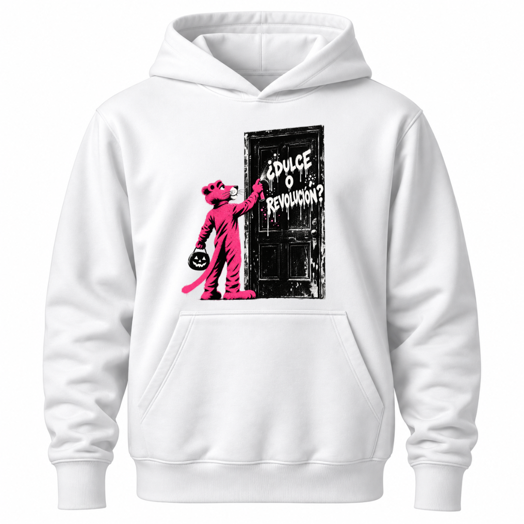 ¿Dulce o Revolución? HOODIE