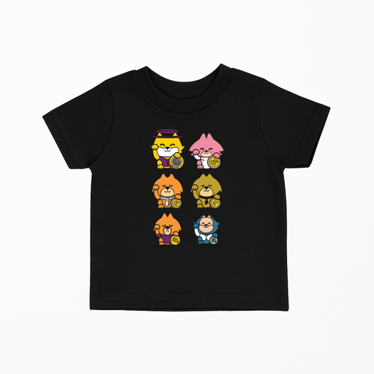 Gatos Neko Sobrinit@s