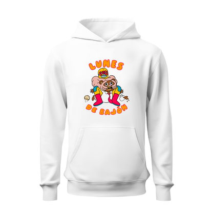 Lunes de bajón HOODIE