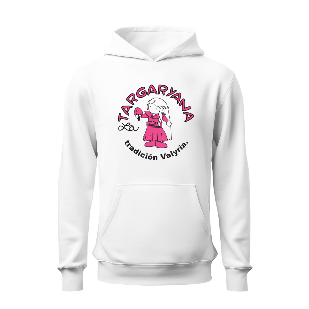 La Targaryana HOODIE