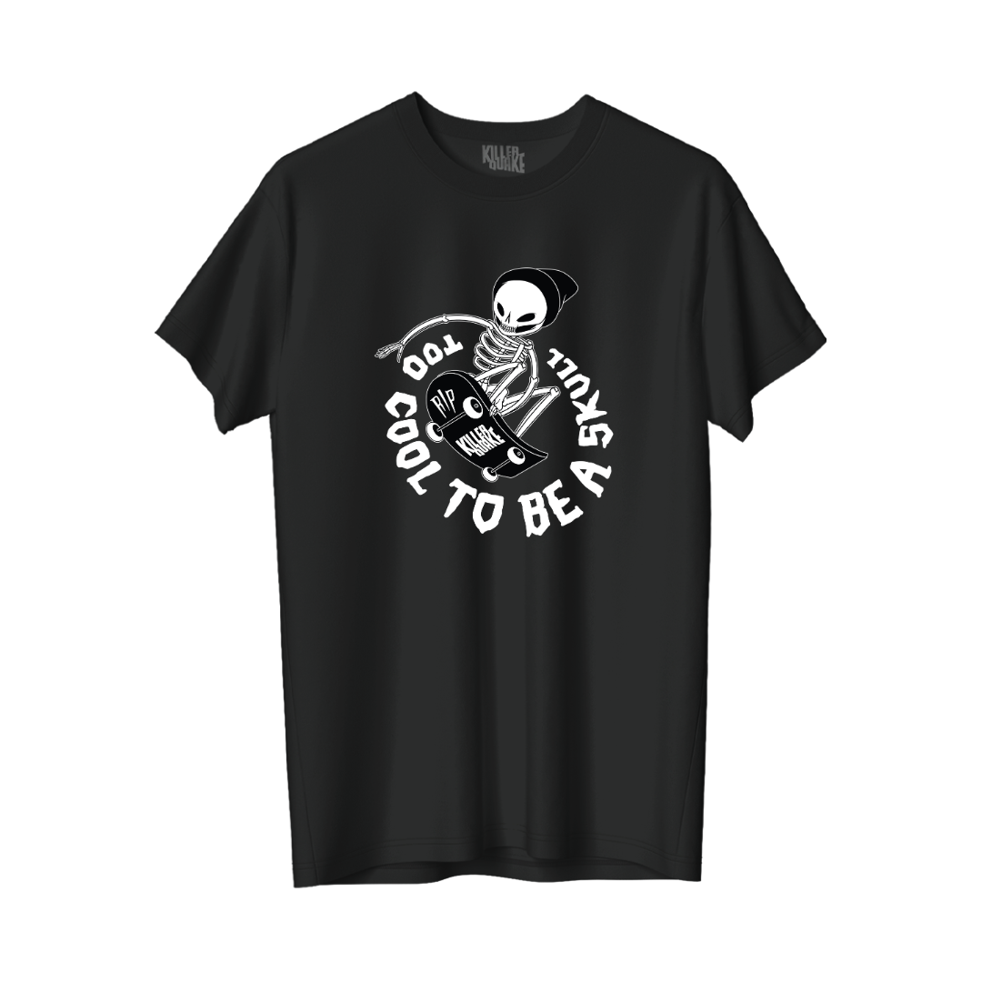 Killer too cool to be a skull