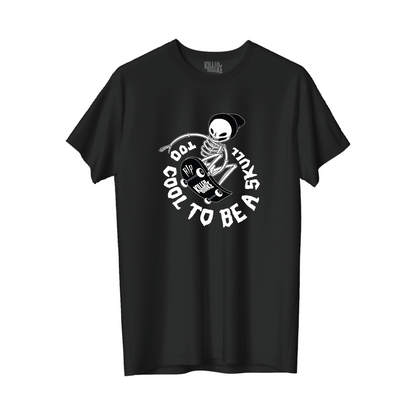 Killer too cool to be a skull