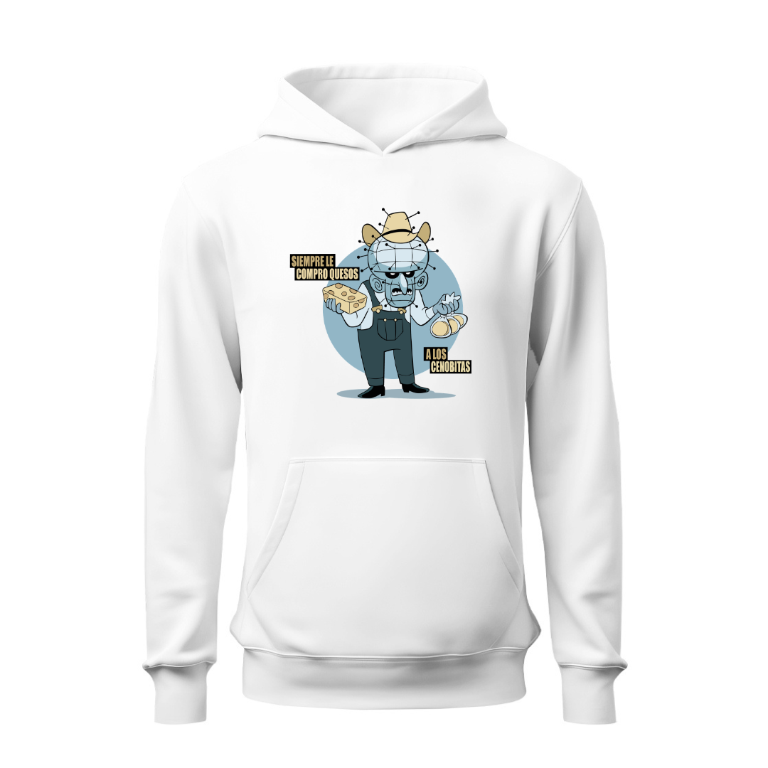 Los cenobitas HOODIE
