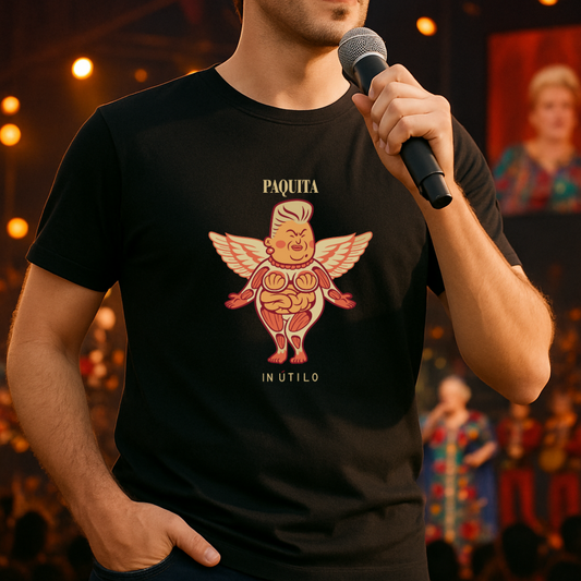 Paquita In útilo