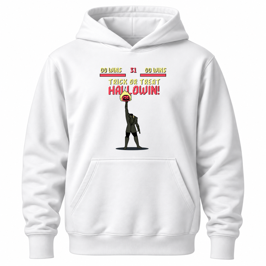 Hallowin HOODIE