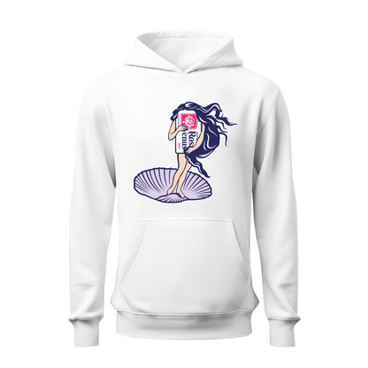 Rosa Venus HOODIE