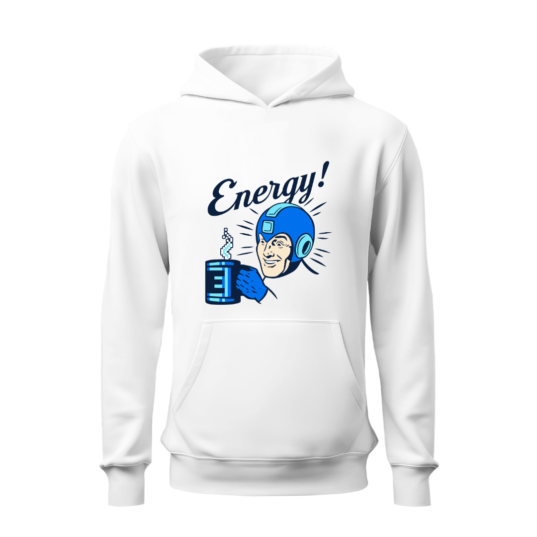 Energy! HOODIE