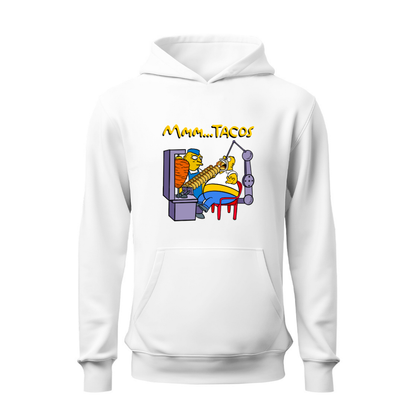 Mmm... Tacos HOODIE
