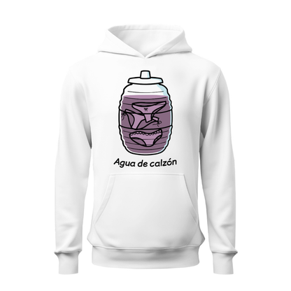 Agua de calzón HOODIE