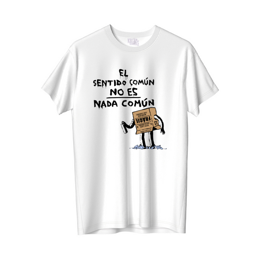 El sentido común