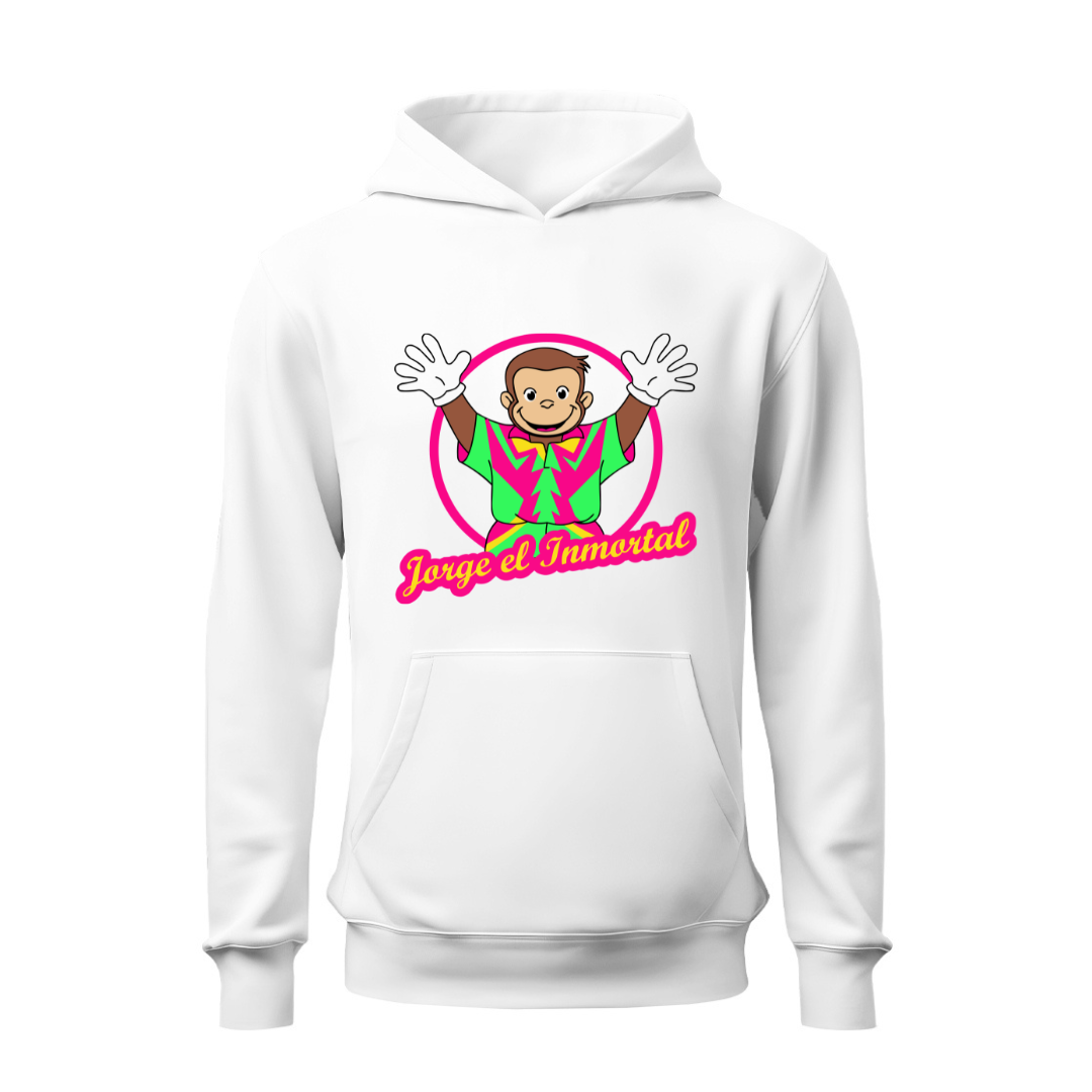 Jorge el inmortal HOODIE