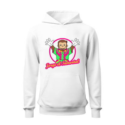 Jorge el inmortal HOODIE