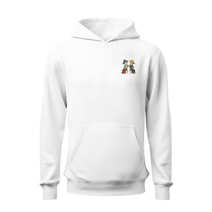 Qué Agusticidad HOODIE