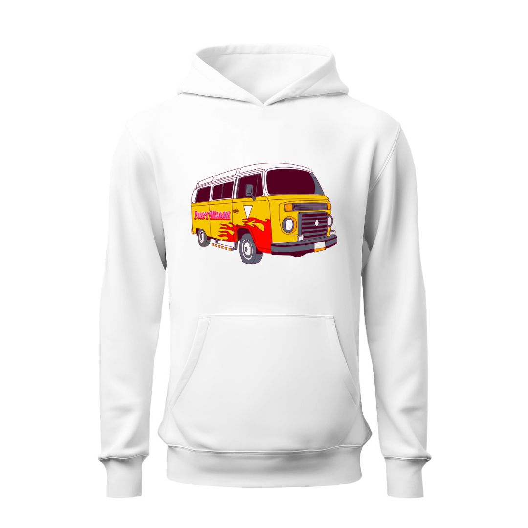 Pussy Wagon HOODIE