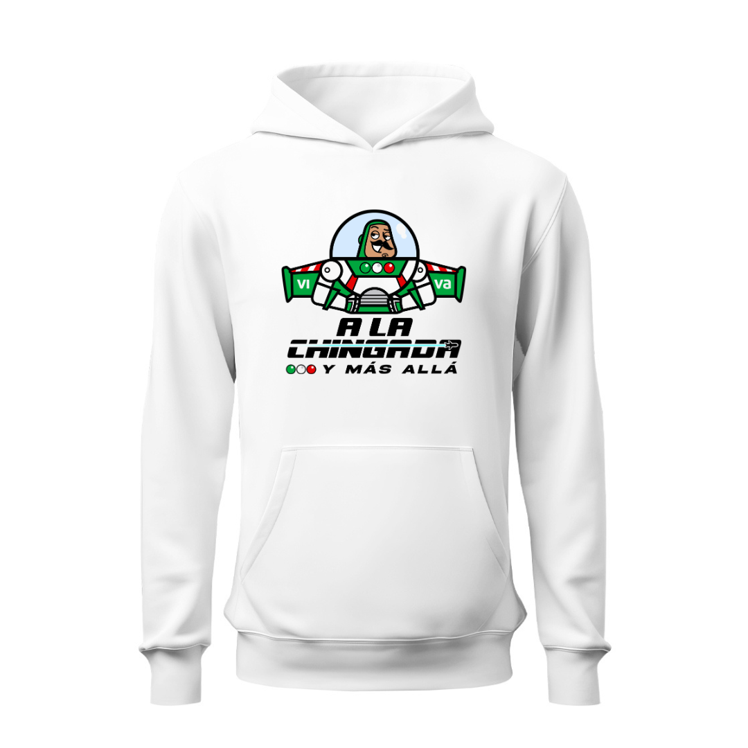 A la ch HOODIE