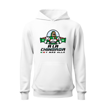 A la ch HOODIE