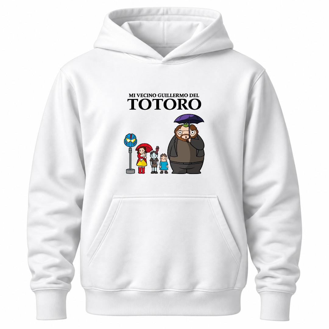Mi vecino Guillermo HOODIE