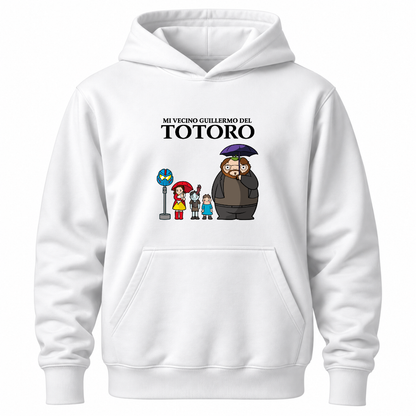 Mi vecino Guillermo HOODIE