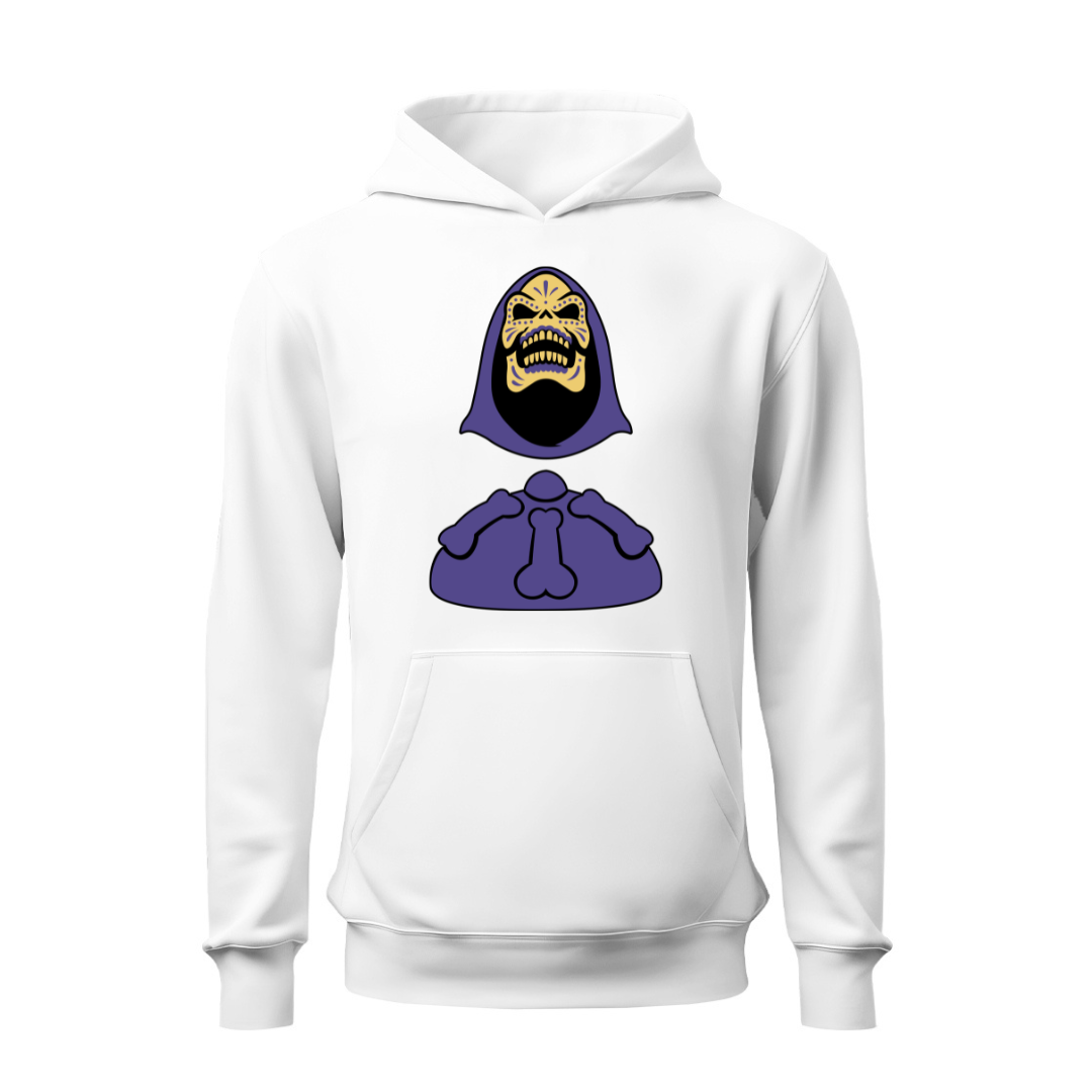 Skelletor Pan Muerto HOODIE