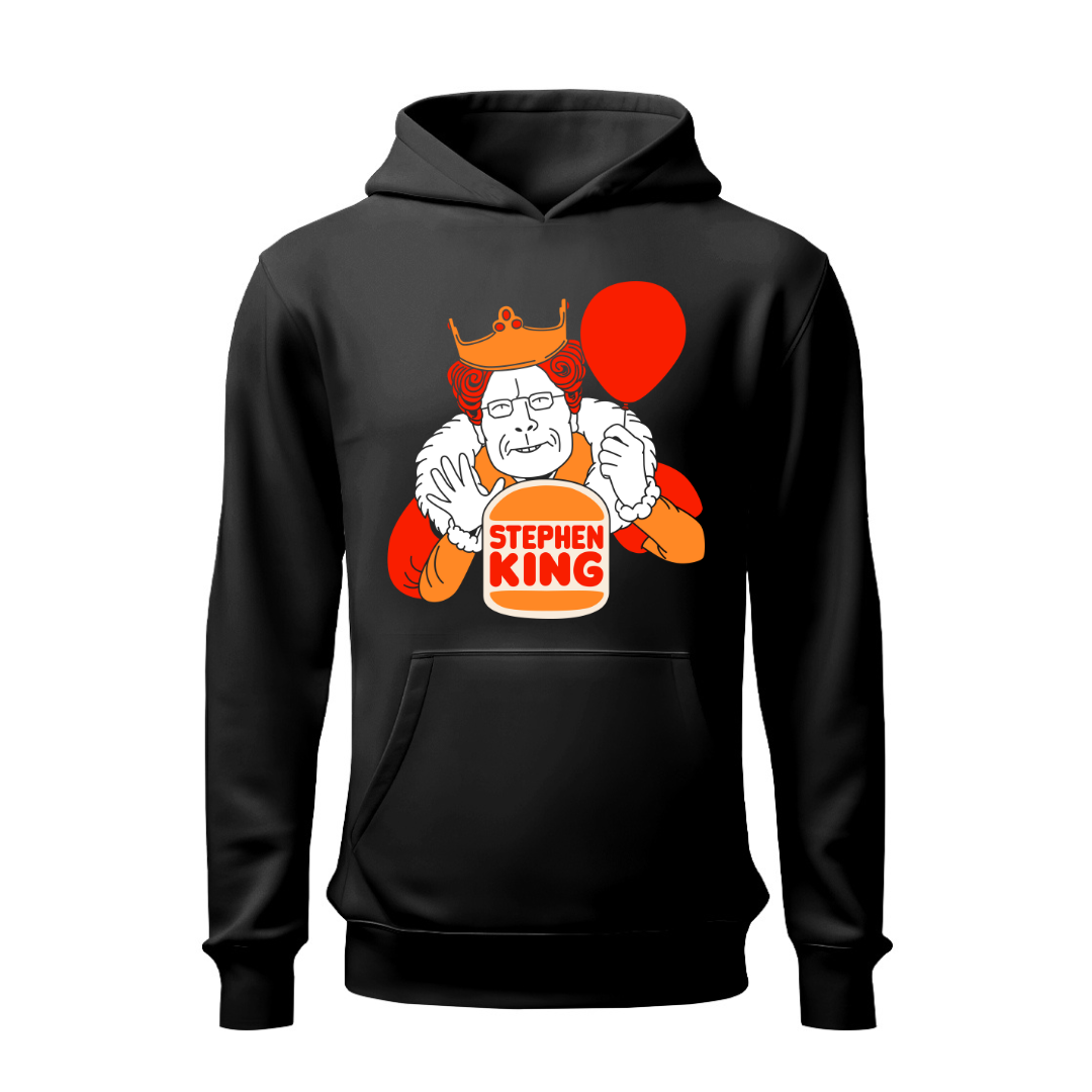 Stephen King HOODIE