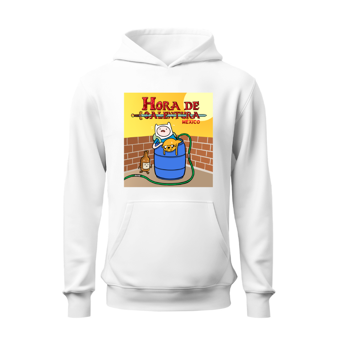 Hora de calentura México HOODIE