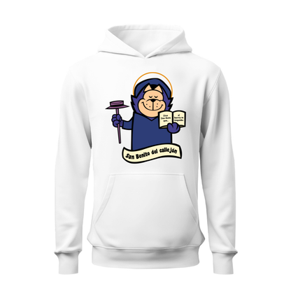 San Benito del callejón HOODIE