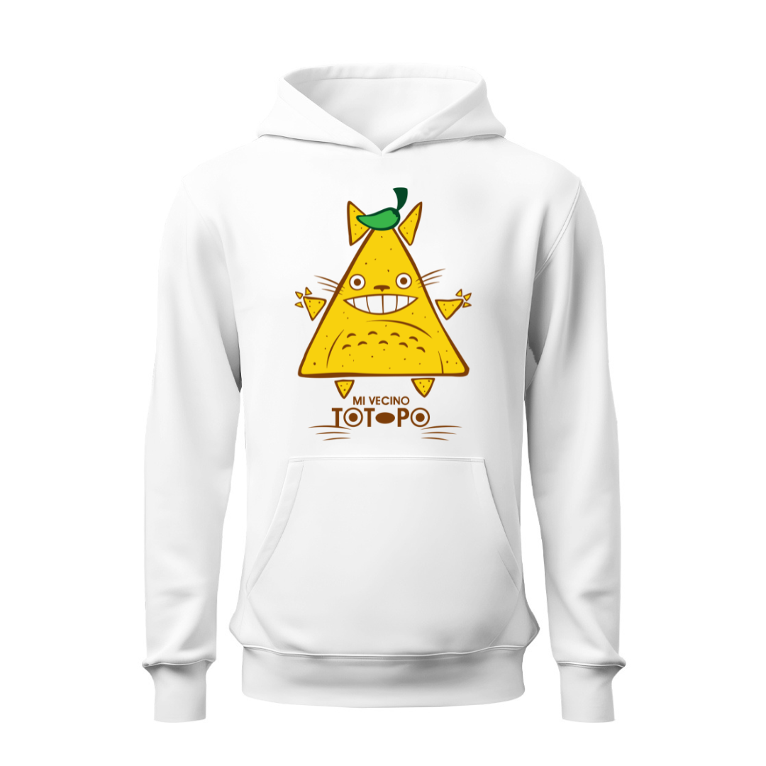 Mi vecino Totopo HOODIE