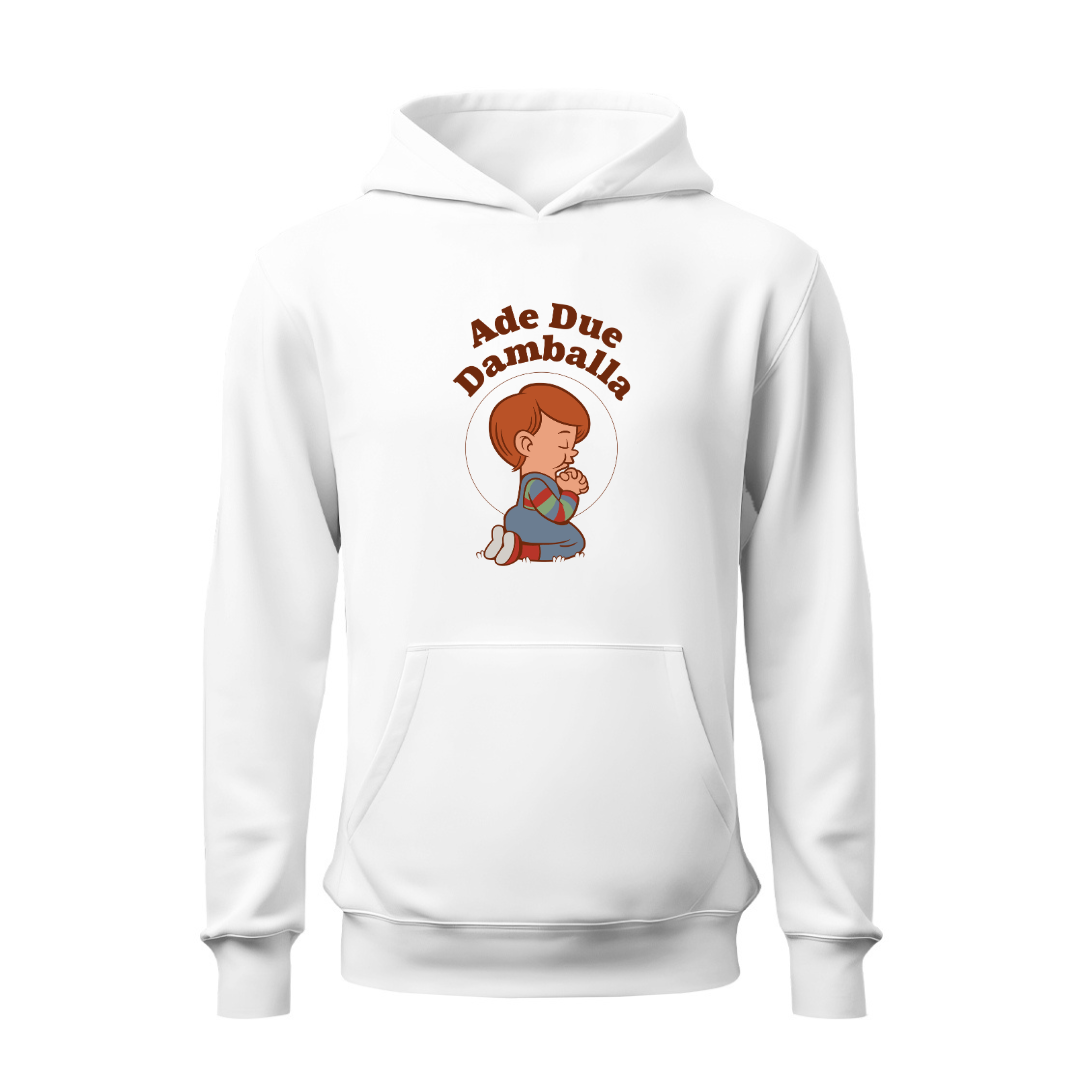 Ade Due Damballa HOODIE