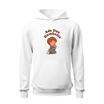 Ade Due Damballa HOODIE