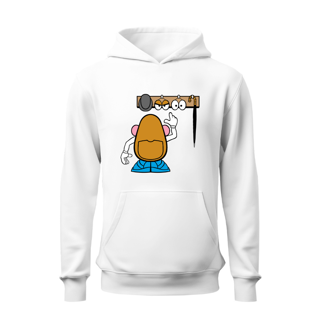 Angry Eyes HOODIE