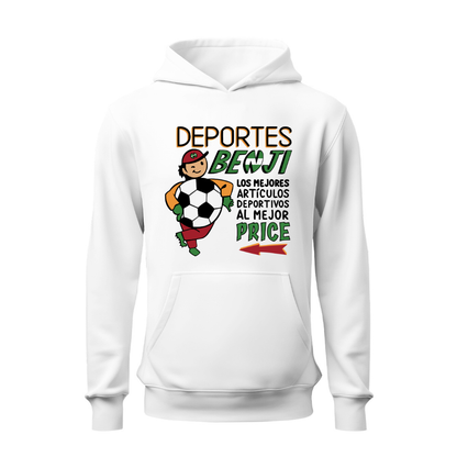Deportes Benji HOODIE