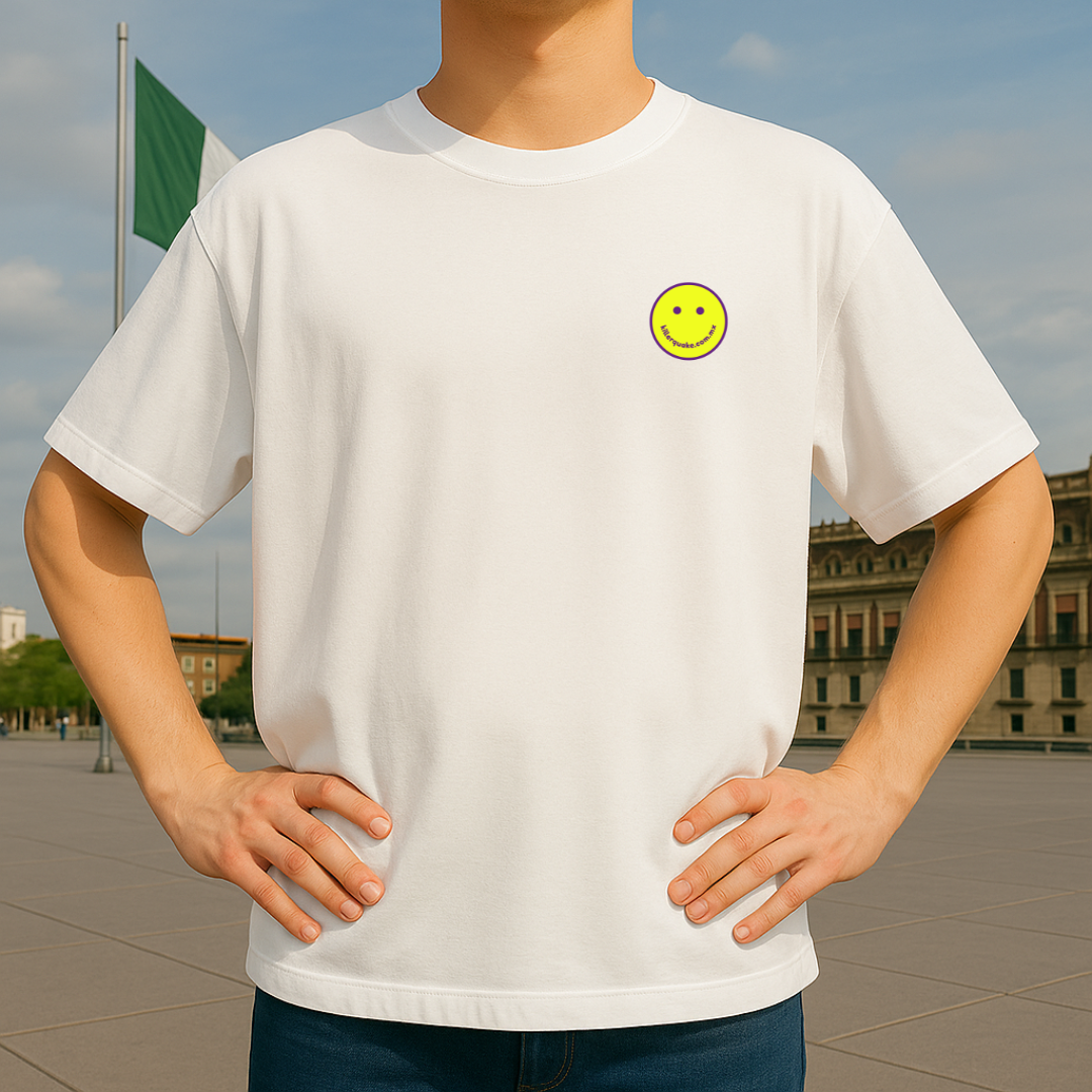 Hecho chingón OVERSIZE