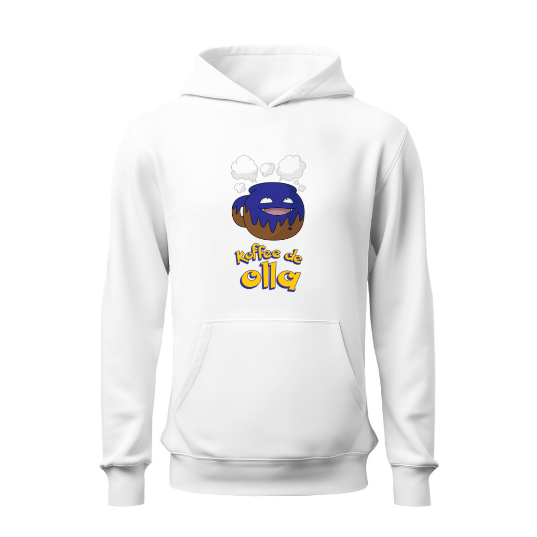 Koffee de olla HOODIE