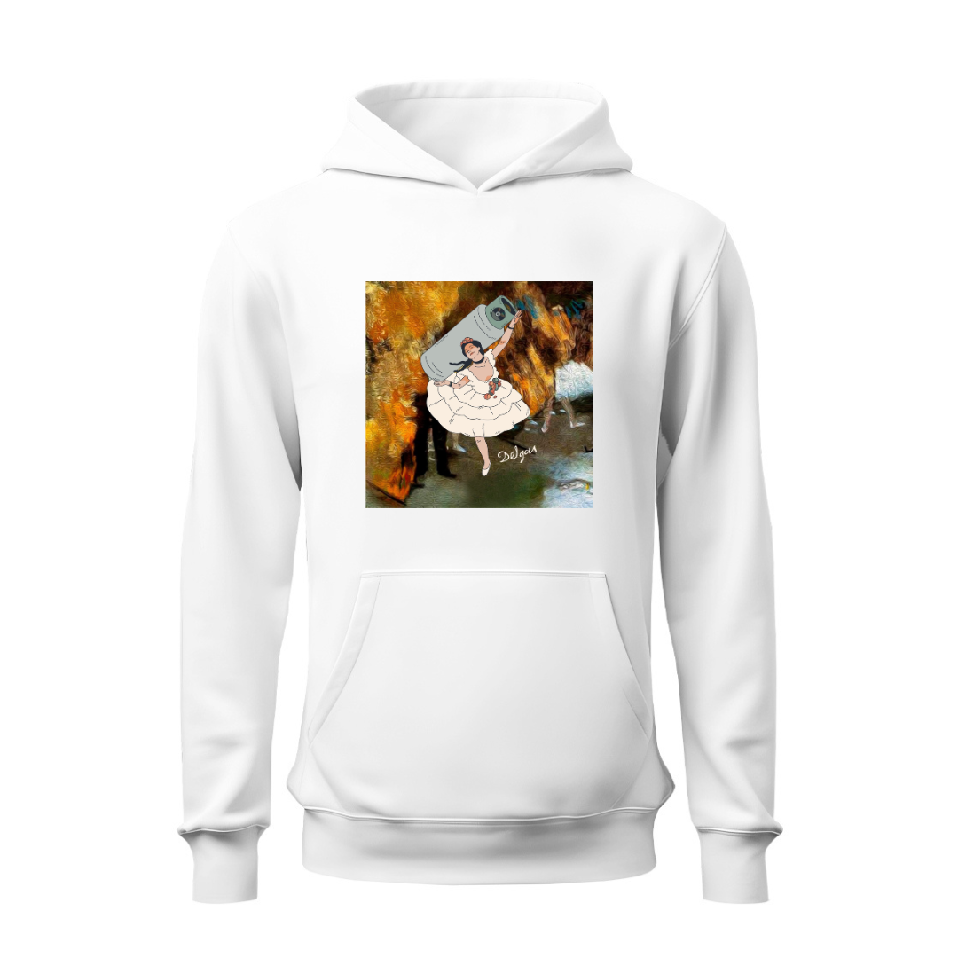 Delgas HOODIE
