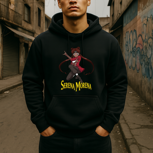 Serena Morena HOODIE