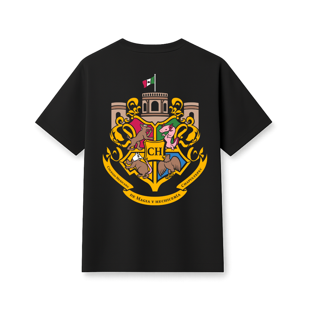 Colegio de Magia OVERSIZE